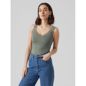 Vero Moda Kanten top VMROSA SL TOP JRS NOOS