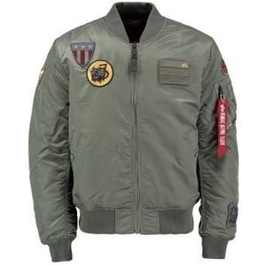 Alpha Industries Bomberjack Alpha Industries Men - Bomber & Flight Jackets MA-1 Air Force