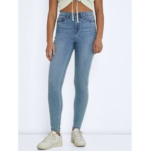 Noisy may Skinny fit jeans NMCALLIE HW SKINNY JEANS VI059LB NOOS