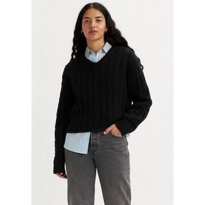 Levi's Gebreide trui RAE SWEATER NEUTRALS