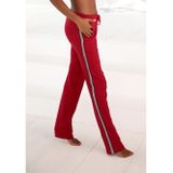 Bench. Loungewear Homewearbroek met metallic-strepen, loungewear, loungepak