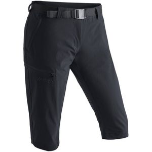 Maier Sports - Inara Slim - Driekwartbroek - Grijs - 4-way Stretch