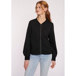 HaILYS Sweatvest LS P JK Ke44ndra