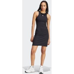 adidas Originals Mini-jurk RIB TANK DRESS (1-delig)