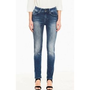 Garcia Slim fit jeans Caro slim curved