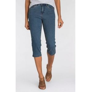 Arizona Capri jeans Comfort Fit