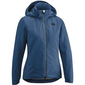 Gonso Fietsjack Save Jacket Therm W Dames regenjack wind- en waterdicht, fietsjack met capuchon