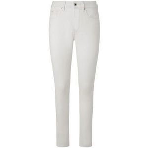 Pepe Jeans Skinny fit jeans in gebruikte look