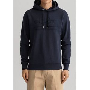 Gant Hoodie TONAL ARCHIVE SHIELD