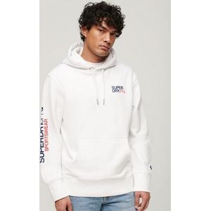 Superdry Hoodie SD-SPORTSWEAR LOGO LOOSE HOOD