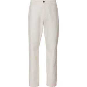 Tommy Hilfiger Chino CHELSEA GABARDINE GMD met logo borduursel op de achterzak