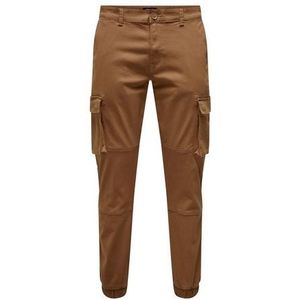 ONLY & SONS Cargobroek ONSCAM STAGE CARGO CUFF LIFE 6687 NOOS