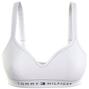 Tommy Hilfiger Underwear Bralette-bh BRALETTE LIFT met tommy hilfiger merklabel