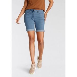 Arizona Jeansbermuda High Waist