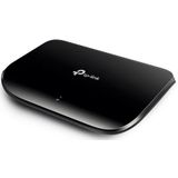 TP-Link neon-rood/neon-blauw »TL-SG1005D 5-Port Gigabit Desktop Switch«