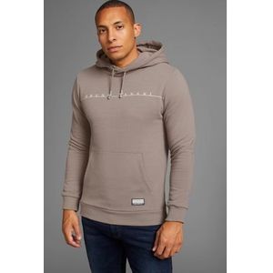 Bruno Banani Hoodie met moderne logo-print - nieuwe collectie