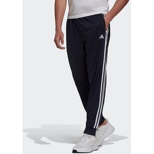 adidas Sportswear Sportbroek PRIMEGREEN essentials WARMUP tapered 3-strepen (1-delig)