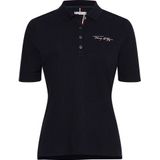 TOMMY HILFIGER poloshirt »REGULAR TOMMY SCRIPT POLO SS«