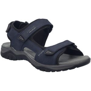 Josef Seibel Sandalen Arlo 02 , trekking sandaal, comfort schoen met gevoerd voetbed