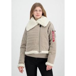 Alpha Industries Winterjack Alpha Industries Women - Cold Weather Jackets B3 Puffer Wmn