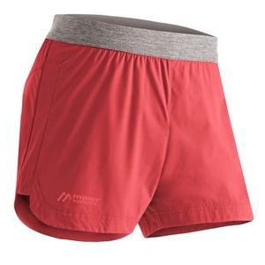 Maier Sports Functionele short Fortunit shortama W Robuuste functionele short van licht materiaal