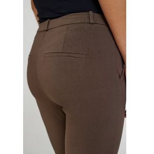 FREEQUENT Stoffen broek FQSOLVEJ enkel-lang in chino-stijl