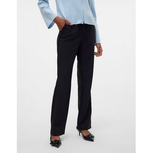 Vero Moda Pantalon VMCLAIR MW STRAIGHT PANT NOOS