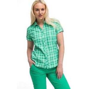 Maier Sports Functionele blouse Jara S/S W Droogt bijzonder snel