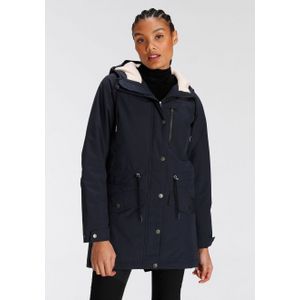 Jack Wolfskin Functionele parka NEW DUNVILLE Waterafstotend & winddicht & ademend