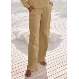 s.Oliver RED LABEL Beachwear Sweatpants Sweatbroek (1-delig)