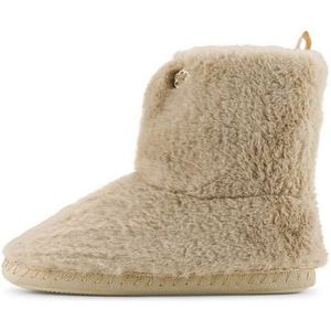 Flip Flop Pantoffels Yeti met ritssluiting voor