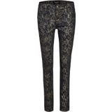 ANGELS Jeans Malu Zip