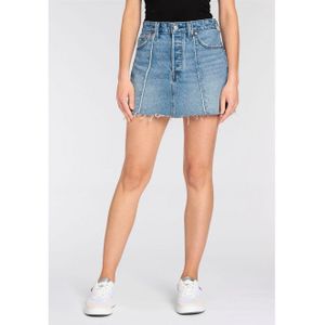 Levi's Jeans rok Jeansrock Recraft Ted Icon Skirt