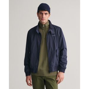 Gant Blouson Lichte, getailleerde Jas, weerbestendige Harrington Jas Klassiek