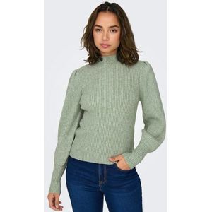 Only Gebreide trui ONLKATIA L/S HIGHNECK PULLOVER KNT NOOS