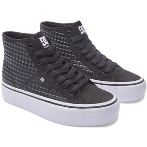 DC Shoes Sneakers Manual Hi Platform