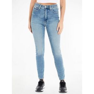 Calvin Klein Skinny fit jeans HIGH RISE SUPER SKINNY ANKLE