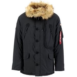 Alpha Industries Winterjack Alpha Industries Men - Parka & Winter Jackets Polar Jacket