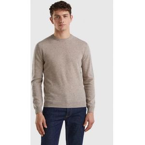 Benetton wollen trui shop