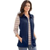 Classic Basics gilet in prinsessenlijn