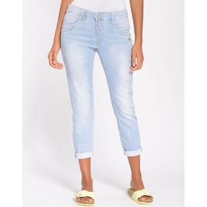 GANG 7/8 jeans 94GERDA CROPPED met diepe achterzakken