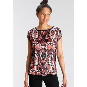 Tamaris Shirtblouse met trendy print