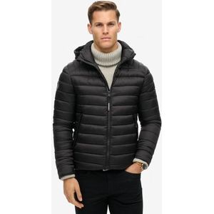 Superdry Gewatteerde jas HOODED FUJI SPORT PADDED JKT