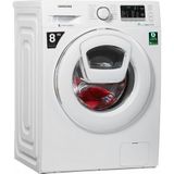 Samsung wasmachine WW5500 AddWash WW80K5400WW/EG