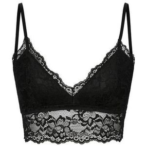 pieces Bralette-bh PCLINA STRAP LACE BRA TOP NOOS