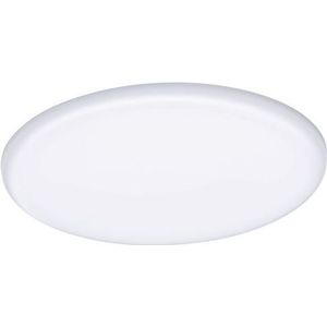 Paulmann Ledinbouwlamp Veluna VariFit IP44 3-Staps-dimbaar rond 185 17,5W 4.000K Satin (1 stuk)