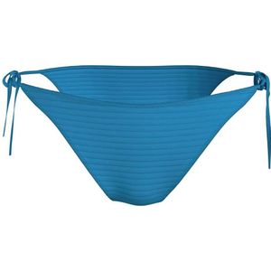 Calvin Klein Swimwear Bikinibroekje STRING SIDE TIE BIKINI
