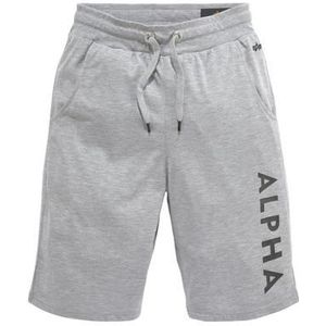 Alpha Industries Sweatshort Jersey short