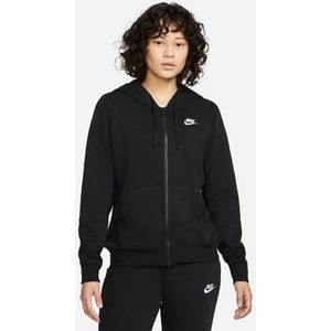 Nike Sportswear Capuchonsweatvest Club Fleece Women's Full-Zip Hoodie