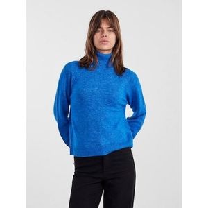 pieces Coltrui PCJULIANA LS ROLLNECK KNIT NOOS BC